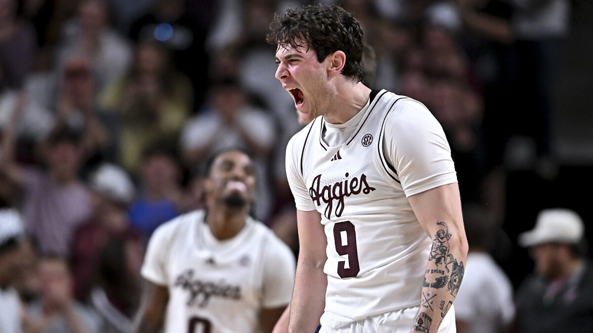 Rubén Domínguez on NCAA development: “Being pushed so hard helps you grow a lot”