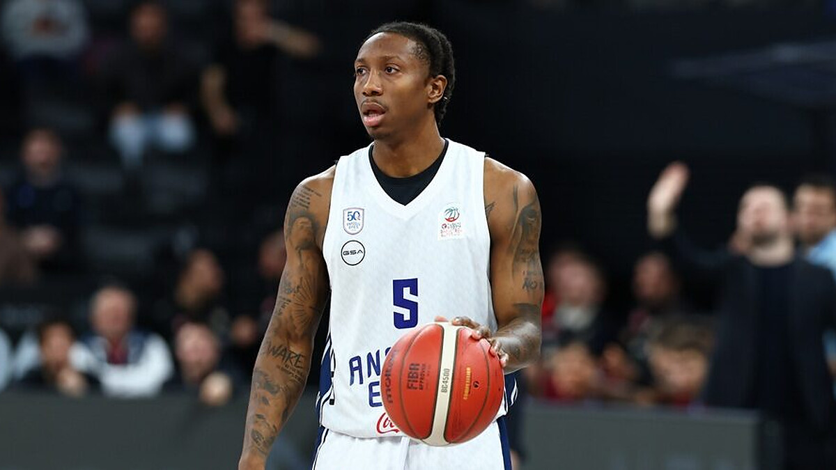 Saben Lee is close to signing a two-year deal with Zalgiris