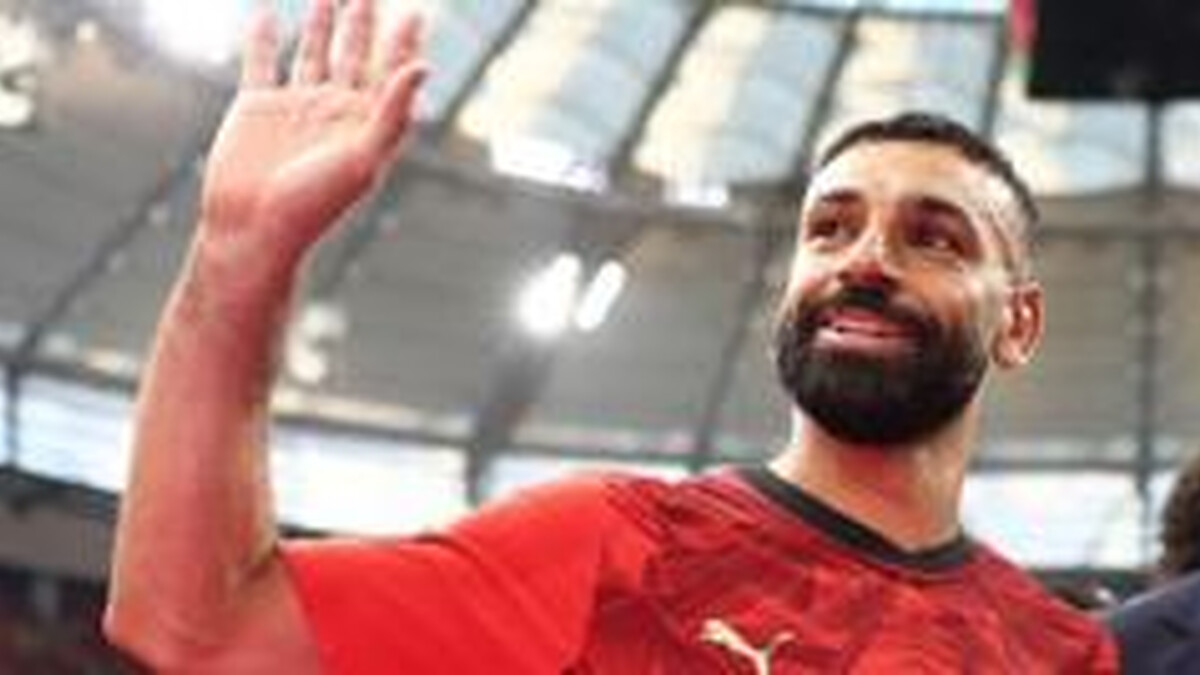Salah's World Cup pain ends as he fires Egypt to historic win