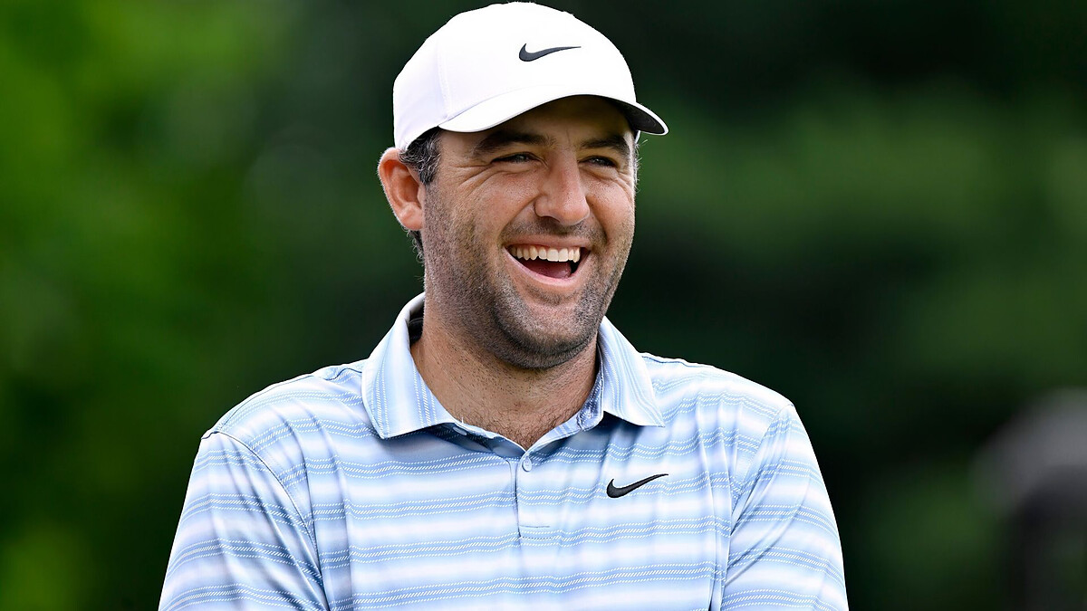 Scheffler misses out on another sub-60 round for early Travelers target