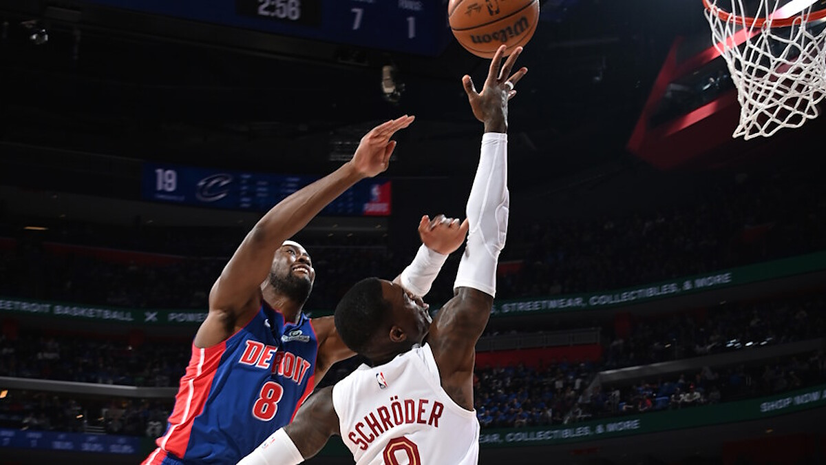 Schroder faces familiar trade speculation in another nomadic offseason