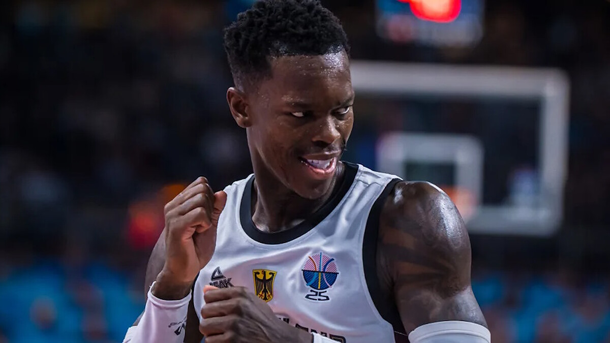 Schroder leads Germany in the upcoming FIBA WC Qualifiers