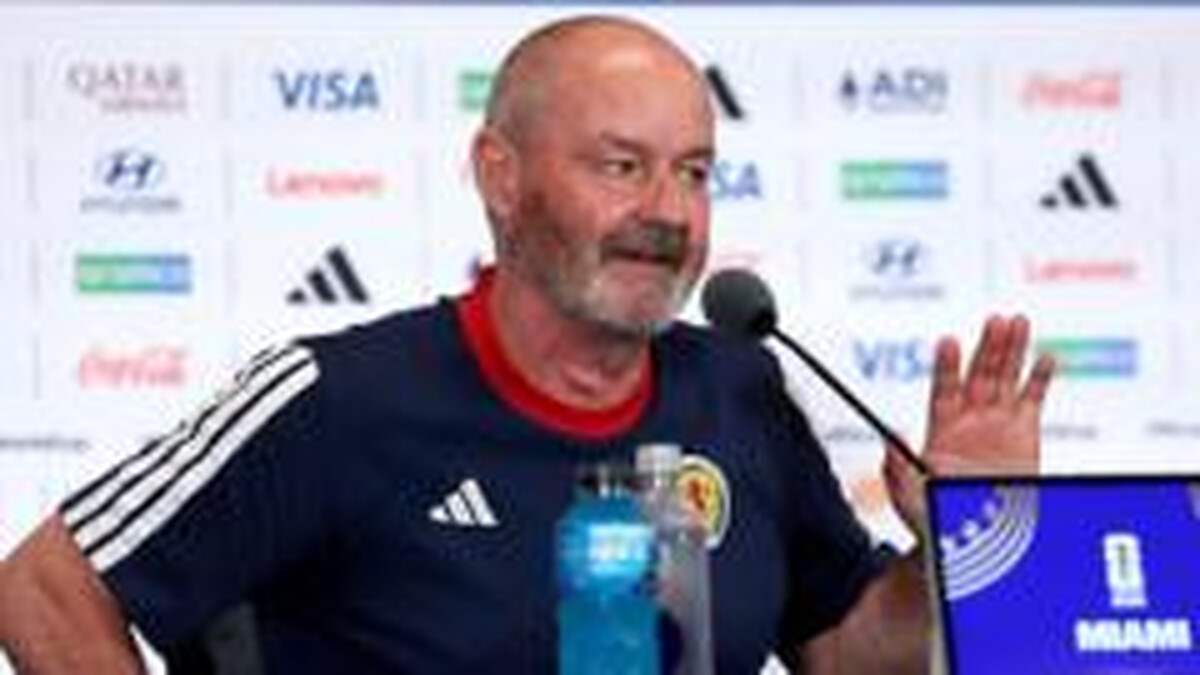 Scotland have coping strategy for weather delays