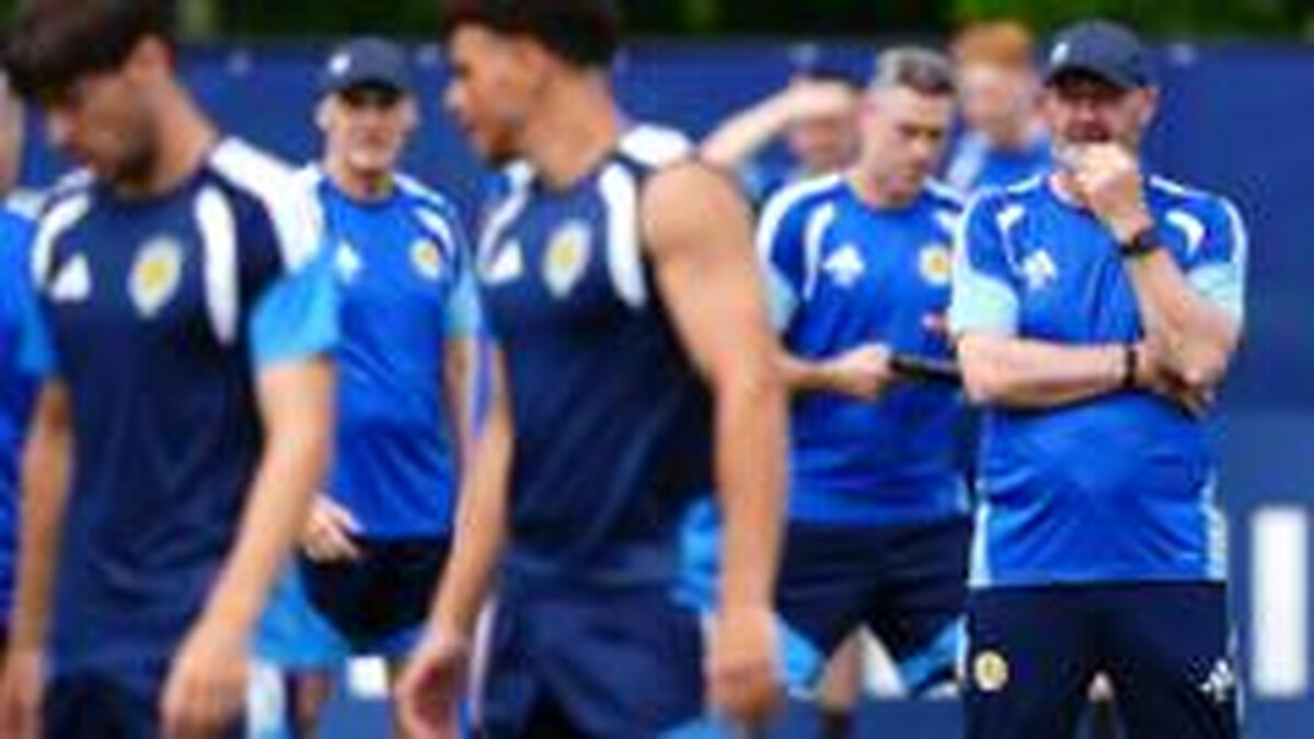 Scotland Return To Centre Stage At Last In Must win World Cup Opener scotland-return-to-centre-stage-at-last-in-must-win-world-cup-opener