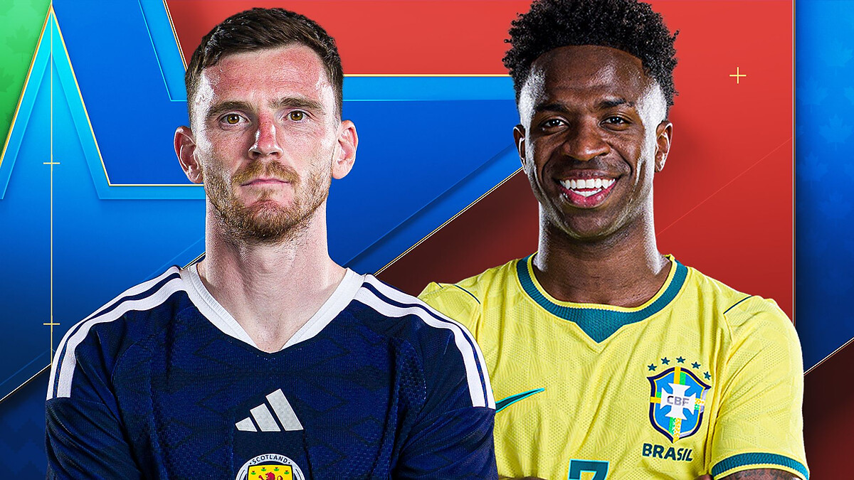 Scotland vs Brazil preview: Neymar available to face Scots