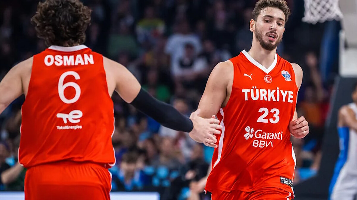 Sengun and Bona lead Turkey in the upcoming FIBA WC Qualifiers