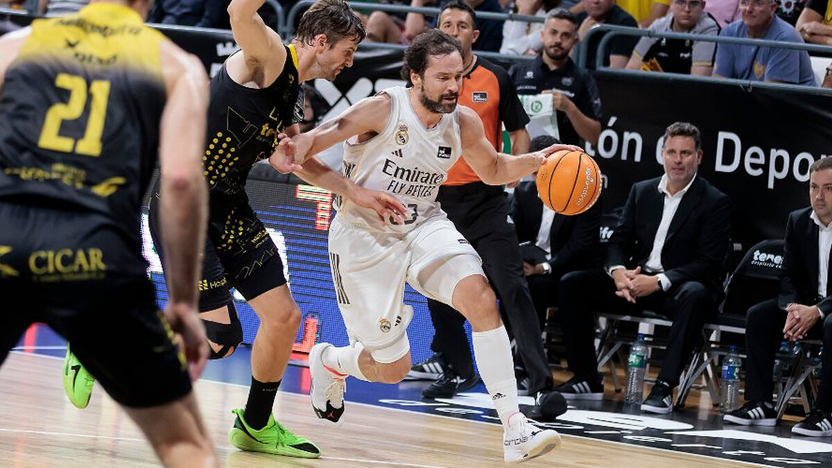 Sergio Llull apologizes to Real Madrid fans after a season “to forget”