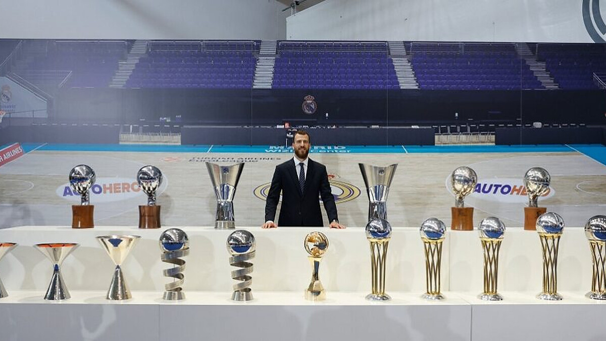 Sergio Rodriguez resigns from his role at Real Madrid