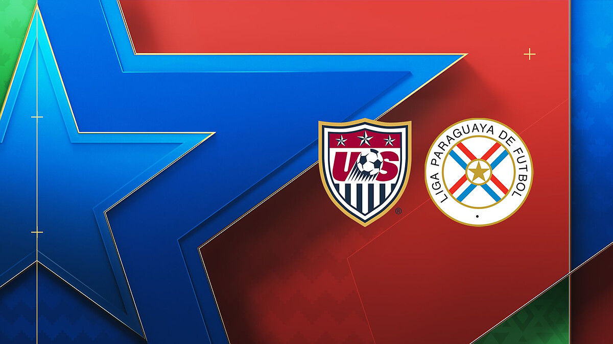 Set your alarms! USA vs Paraguay kicks off at 2am - predict the score