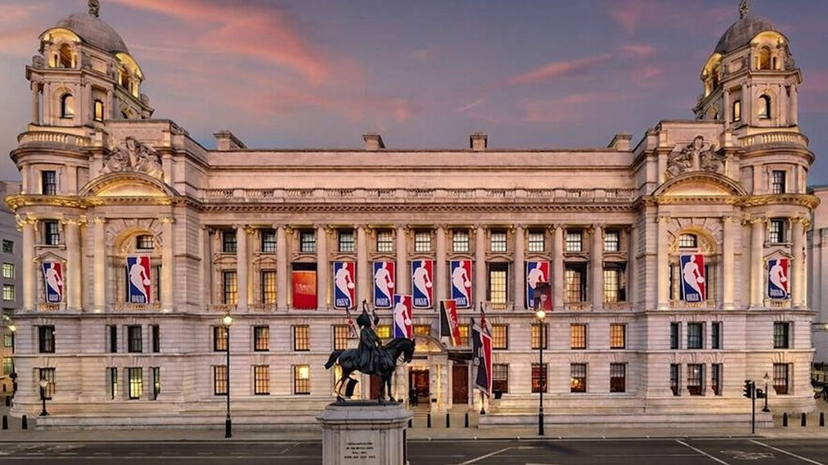 Several bidders are offering $1bn for the London NBA Europe team