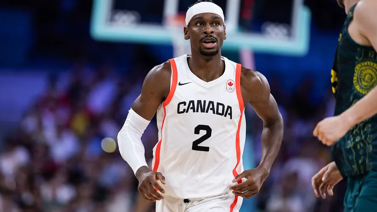 SGA leads Canada’s Summer 2026 pool, Birch and Kabengele included