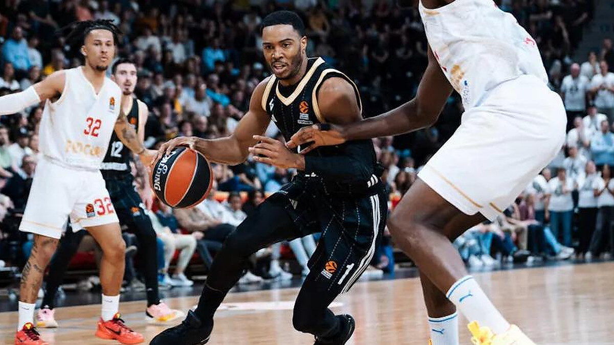 Shaquille Harrison leaves ASVEL and officially joins Trabzonspor