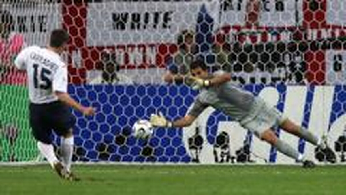 Should teams bring on players just for penalty shootouts?