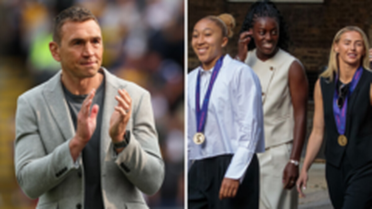 Six Lionesses made MBEs in King's Birthday Honours