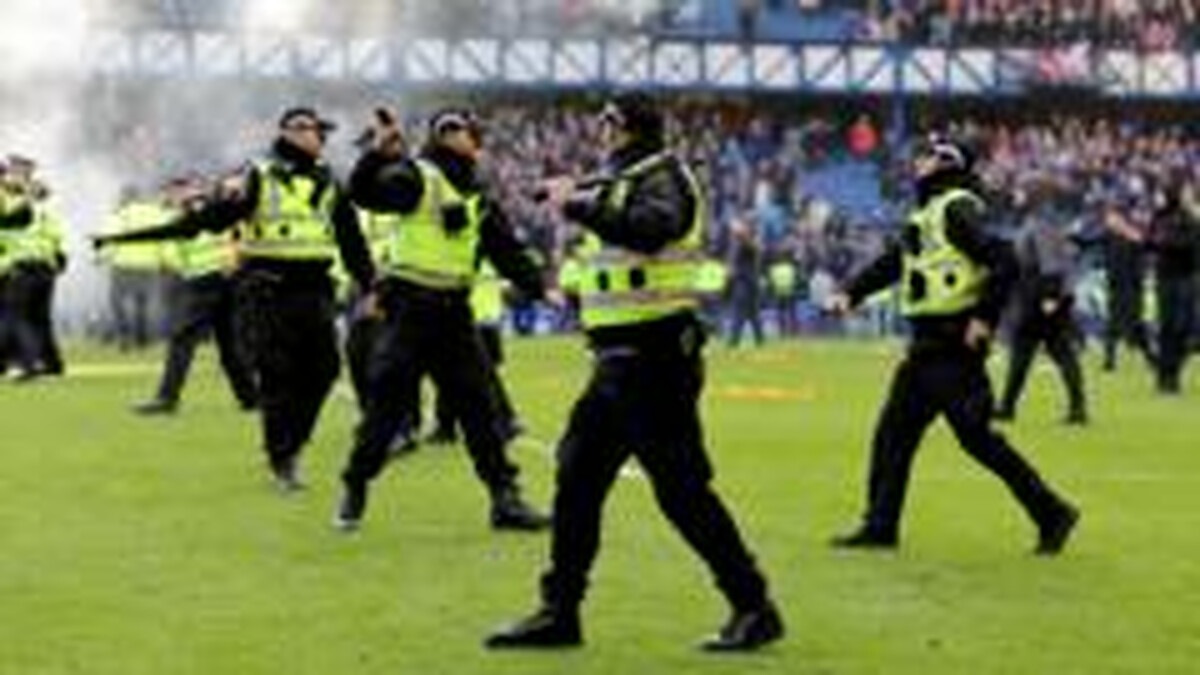 Six more arrests made over Rangers v Celtic fan disorder