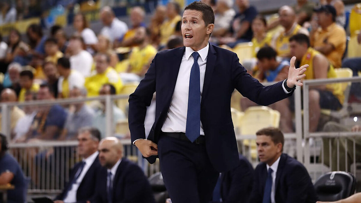 Slovenian tactician Jaka Lakovic gets La Laguna Tenerife nod
