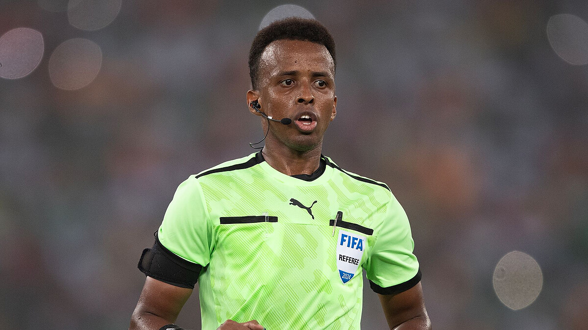 Somali referee dropped from World Cup after US visa denial