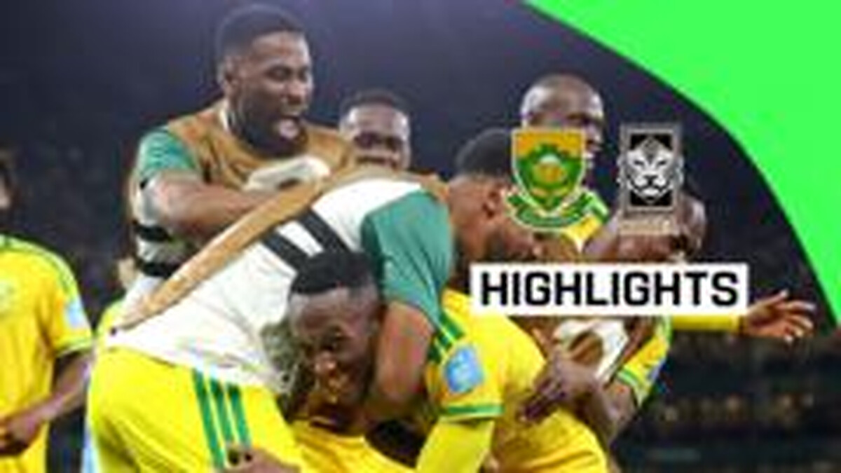 South Africa into round of 32 after win over South Korea