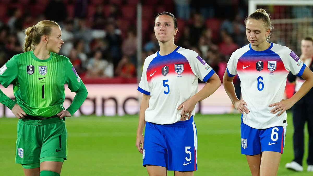 Spain defeat causes sleepless night as Wiegman seeks reaction from Lionesses