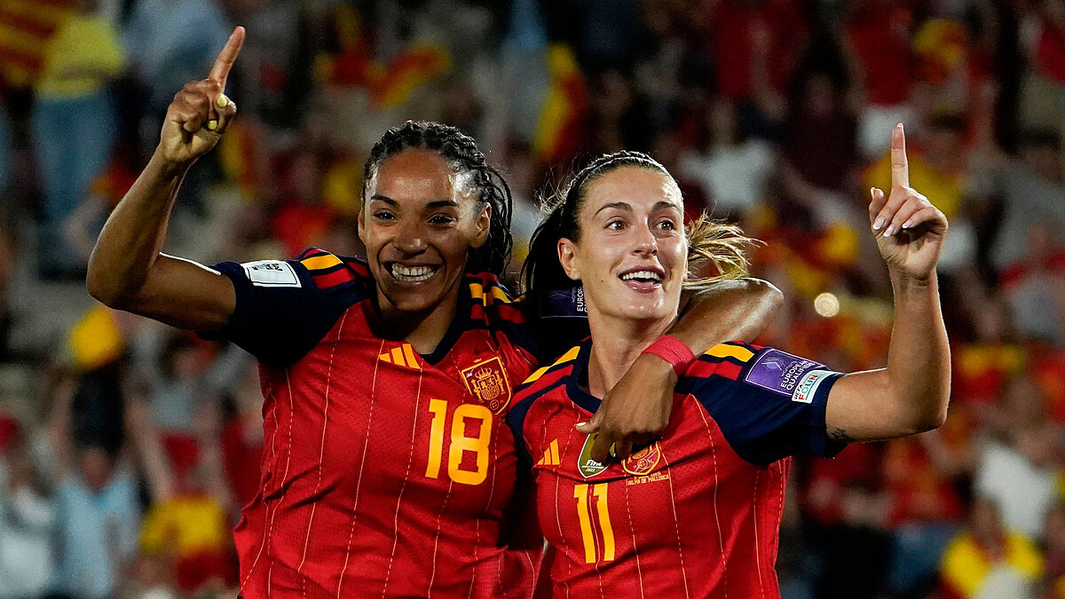 Spain inflict Wiegman's heaviest England defeat as World Cup play-offs loom