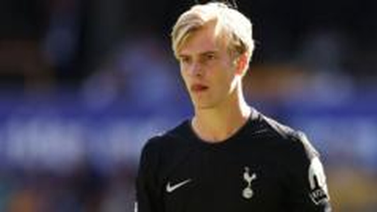 Spurs' Bergvall exploring options away from club