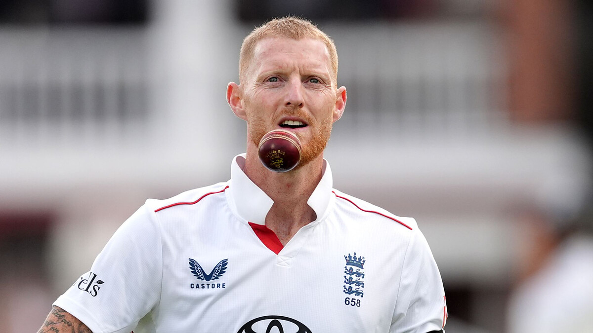 Stokes included in Durham squad for Friday's County Championship game