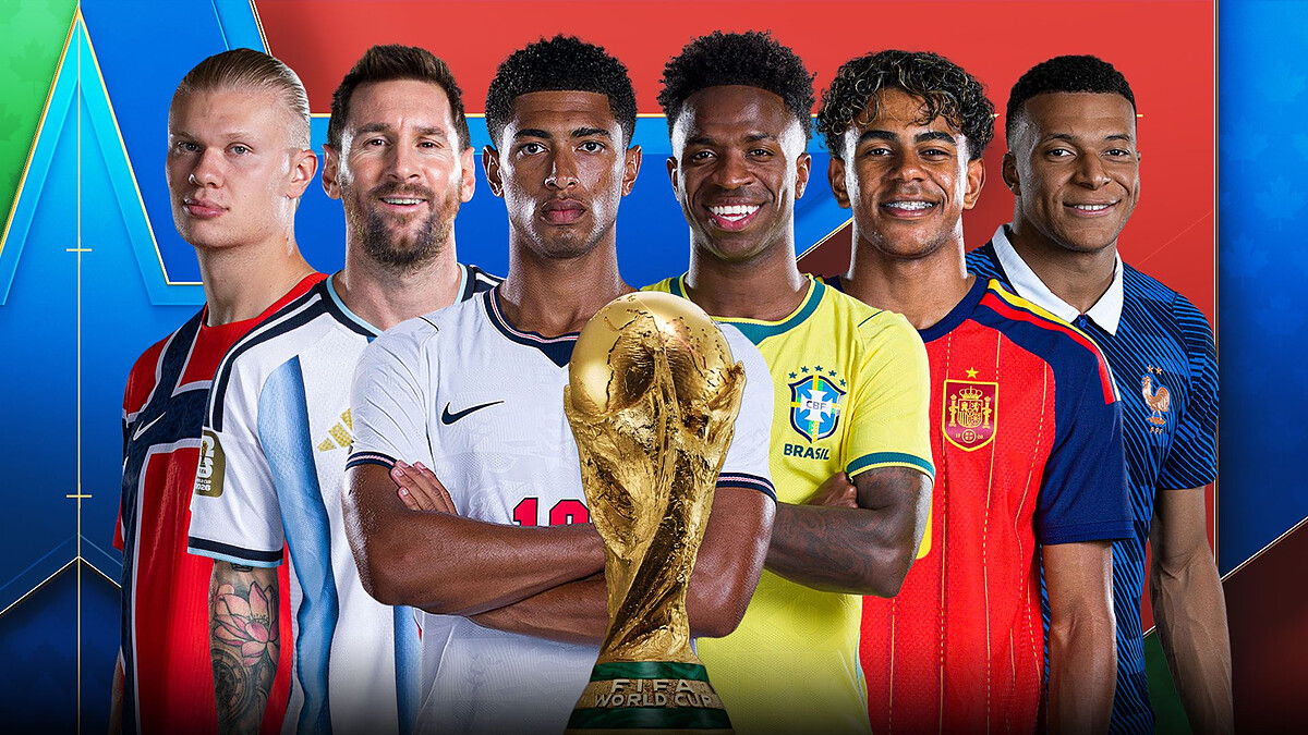 Sunderland and Palace hunting Real and PSG in WC goal charts!