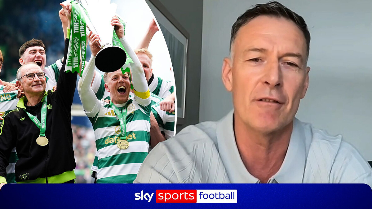 Sutton outlines cost of Celtic 'rebuild' | 'There needs to be a lot of change'