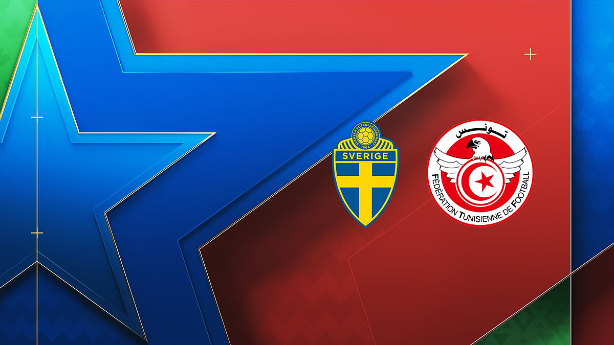 Sweden vs Tunisia team news LIVE!