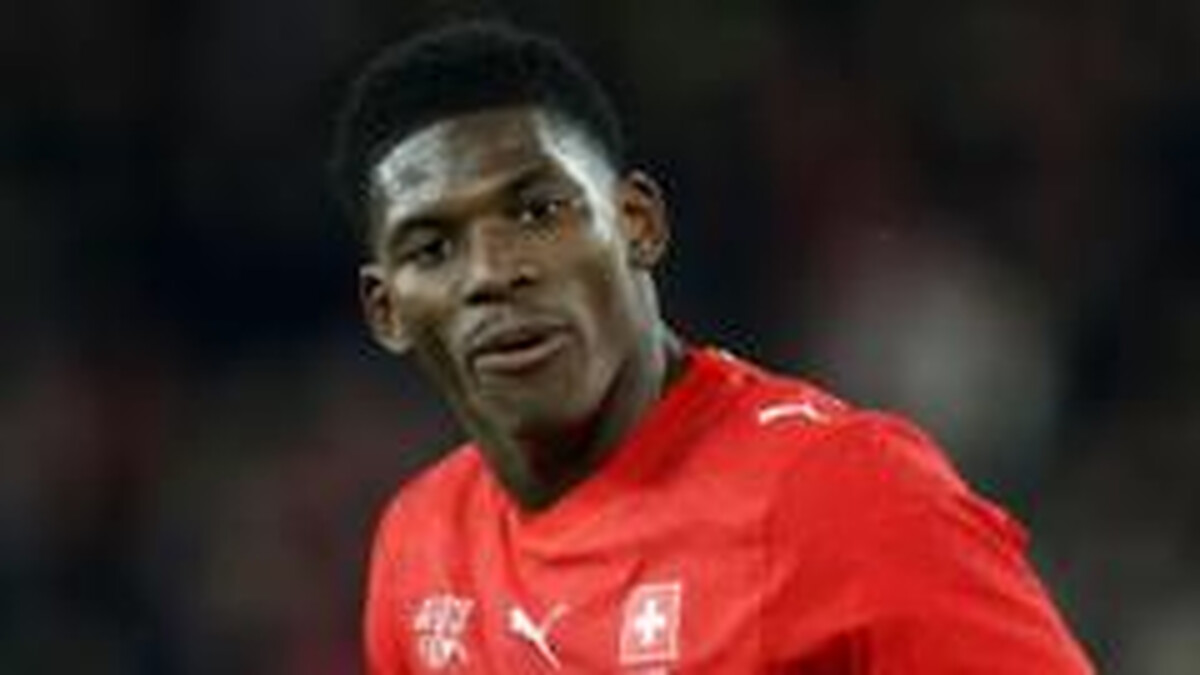 Switzerland's Embolo granted approval to travel to US