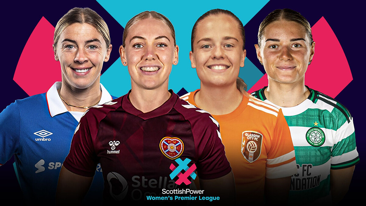 SWPL: Champions Hearts face Aberdeen, Celtic and Rangers have away tests
