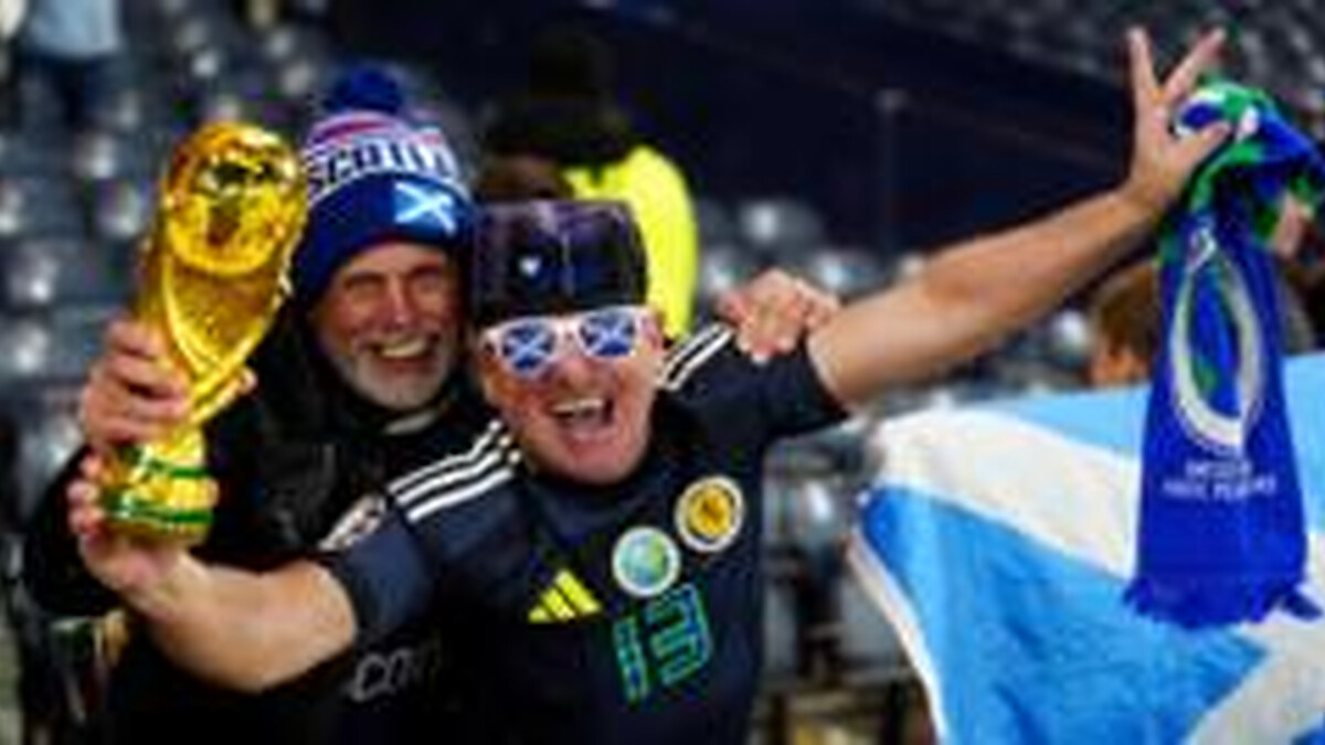 Tell us your stories of Scotland's World Cup