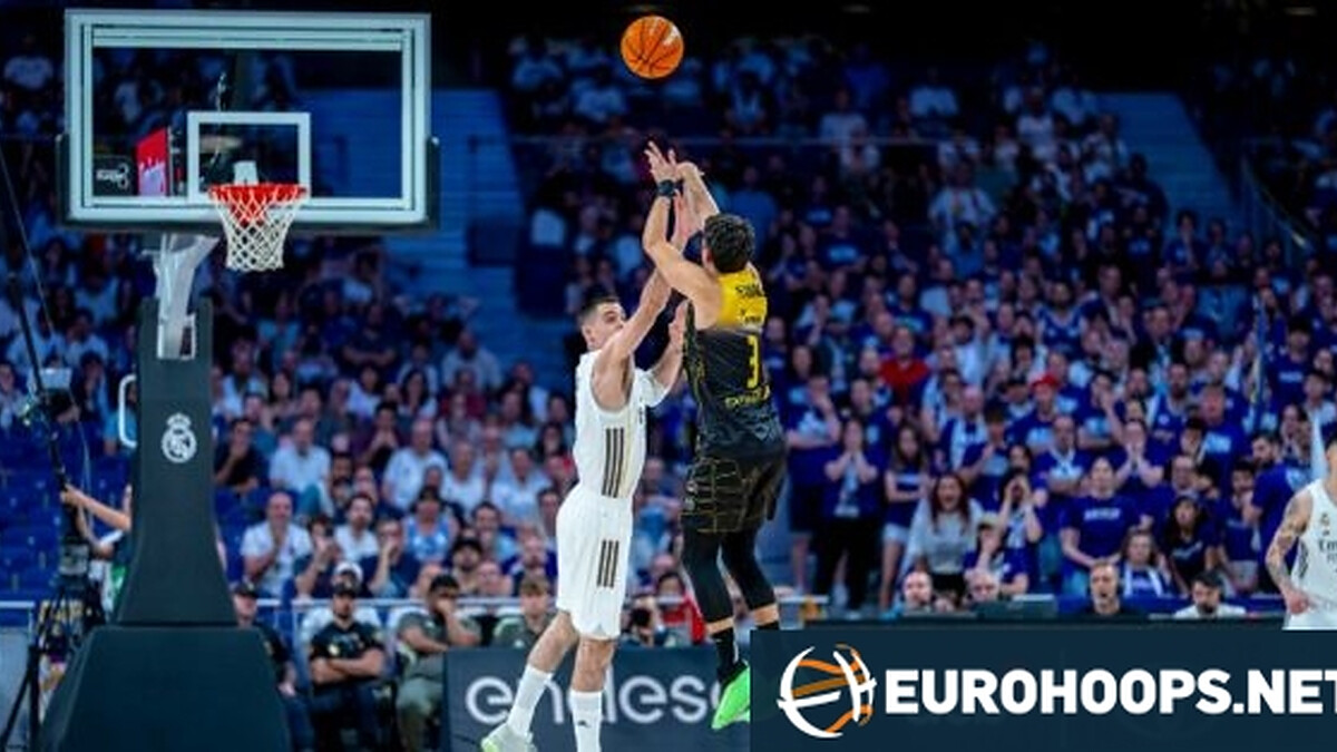 Tenerife stuns Real Madrid with late comeback