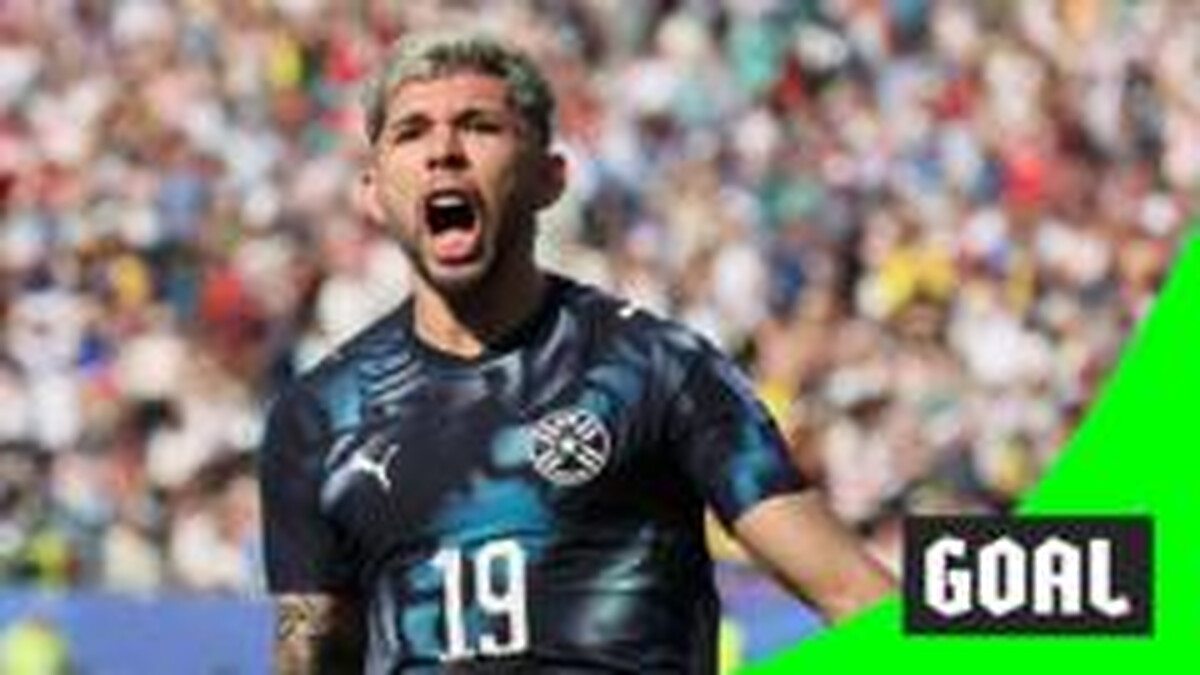 'That might just wake Germany up' - Paraguay take shock lead through Enciso