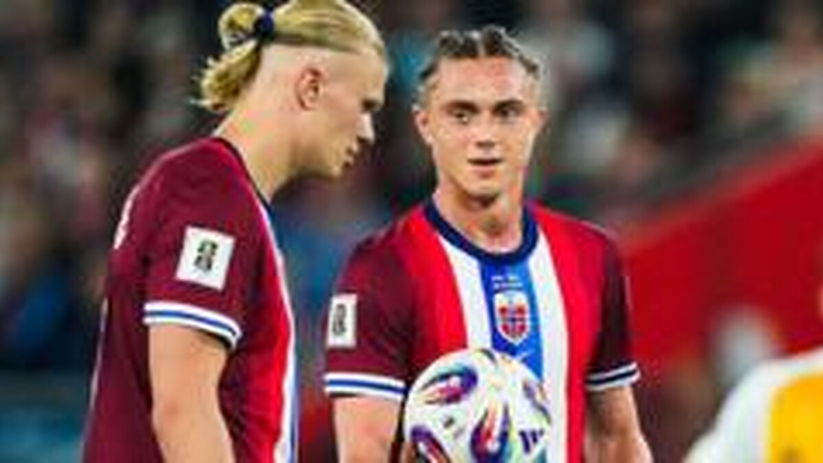 The Norway midfielder with the cellist father who overcame Liverpool rejection