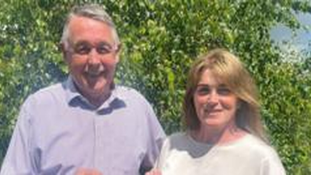 The parents whose boys play in two World Cup teams