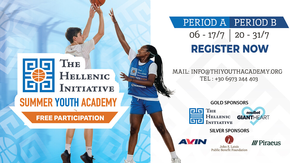 The THI Summer Youth Academy returns for its third season, offering free participation in a unique summer program filled with basketball, workshops, and inspiration