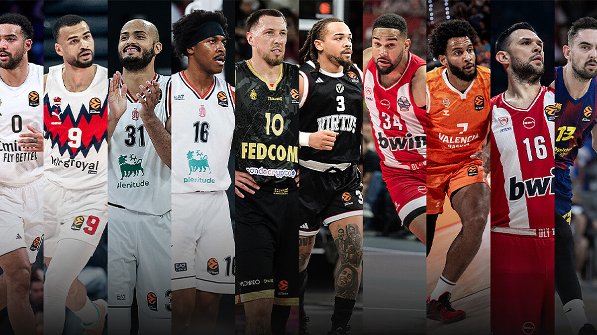 The Top10 EuroLeague free agents