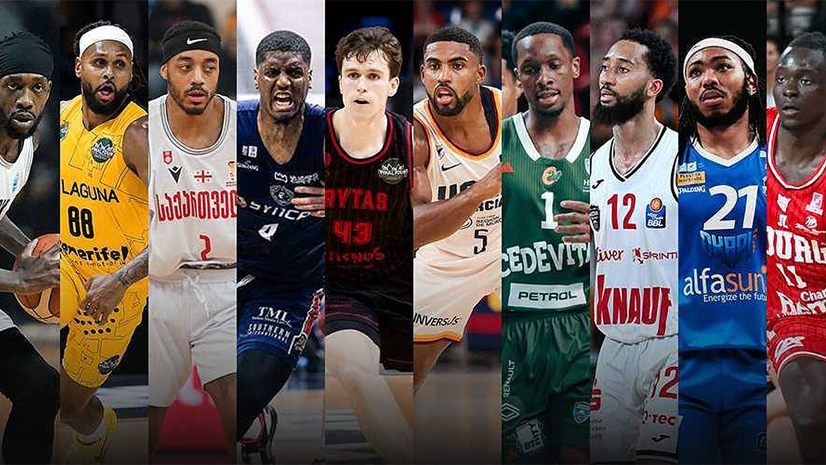 The Top10 outsiders knocking on the EuroLeague door