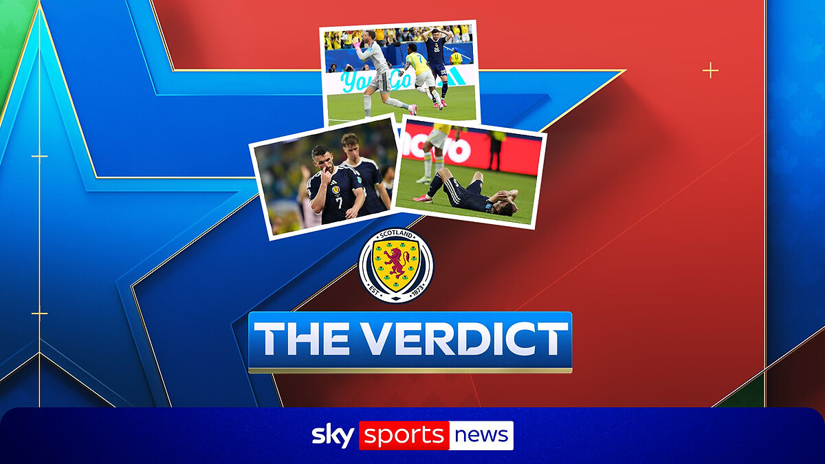 The Verdict: Scotland 'harm' knockout chances after costly Brazil defeat