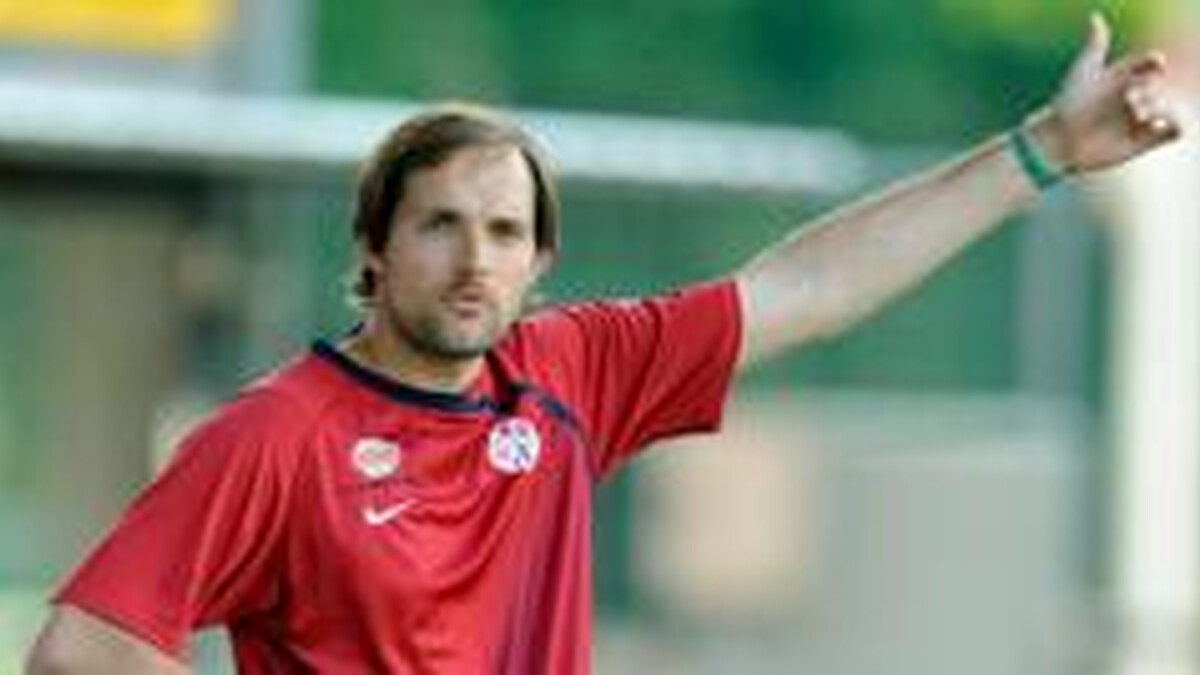 The wild hip-hop parties that started Tuchel's journey to England boss