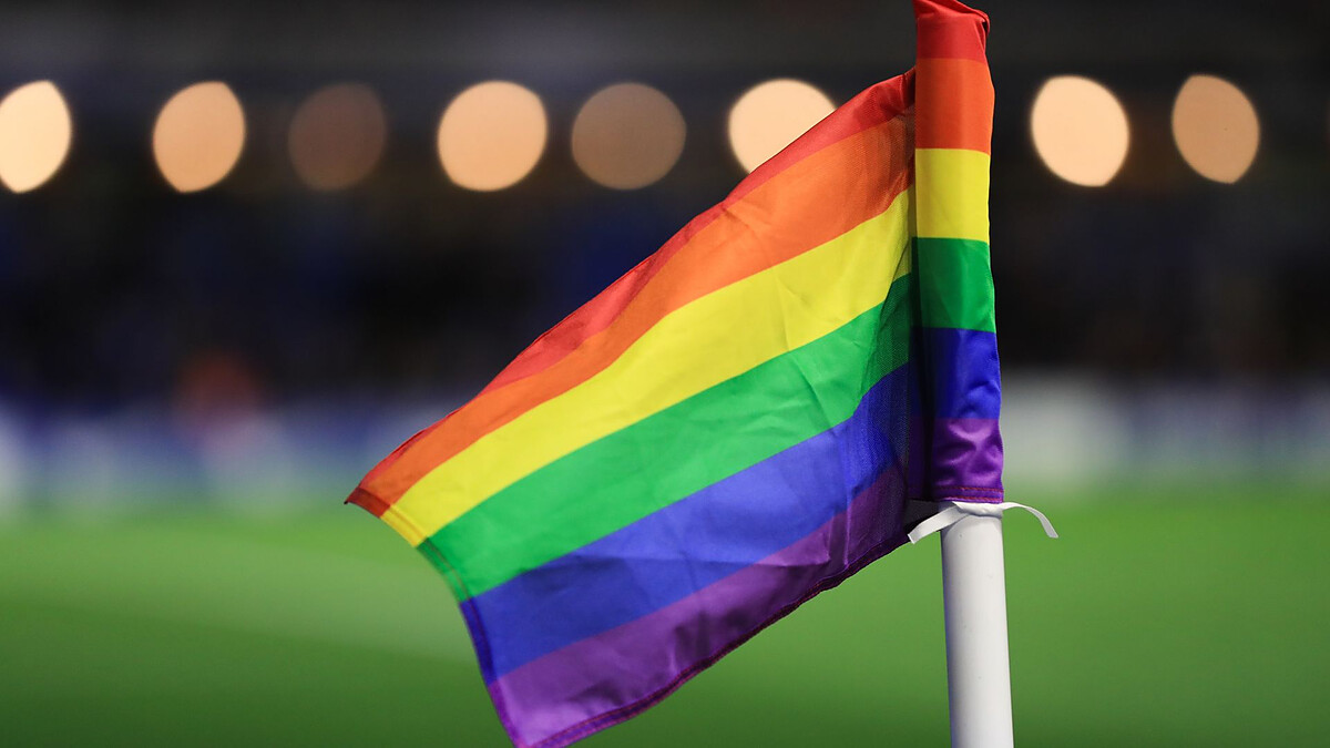 The World Cup 'Pride Match' - concern, complaints and the hope of 'unity'