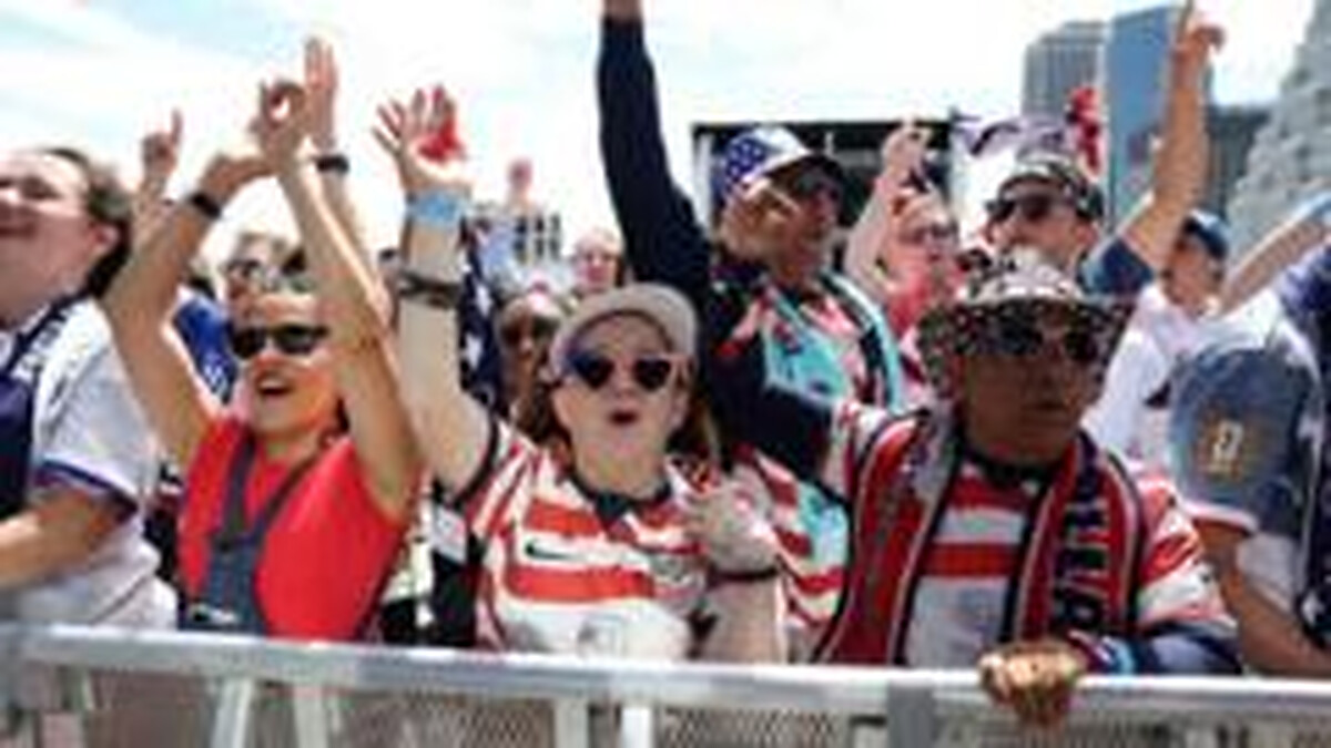 'There's a World Cup happening?' Are Americans excited about the tournament?