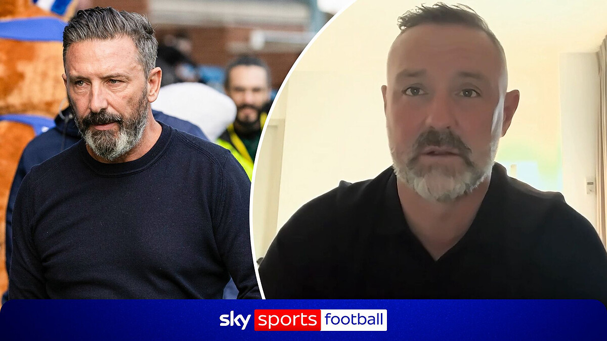 'They need to start well' | Boyd assesses Rangers and McInnes' opening fixtures