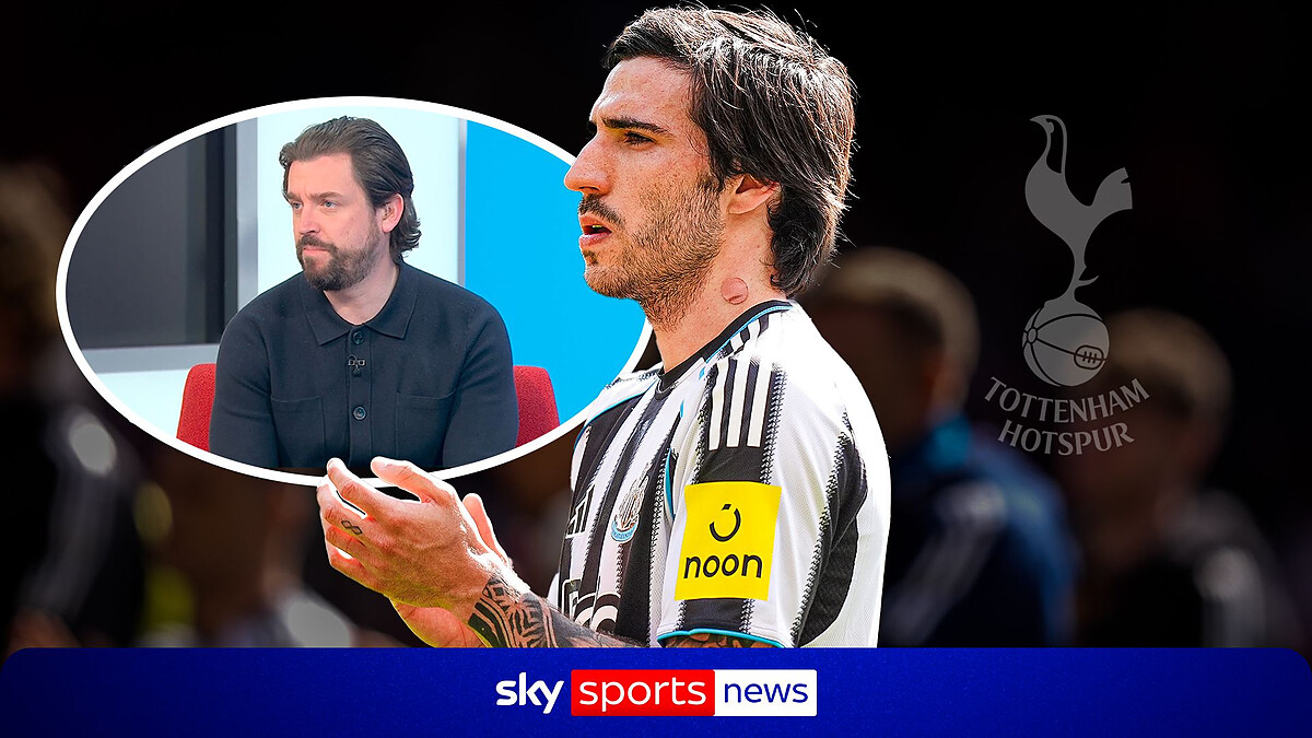 'They're not gonna go away' | Why rejected £80m bid for Tonali isn't end for Spurs