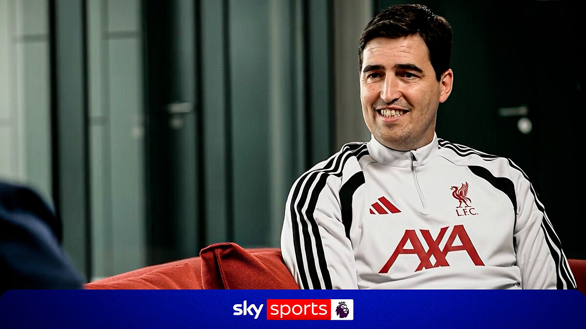 'This is a special club' | Andoni relishing Liverpool challenge ahead