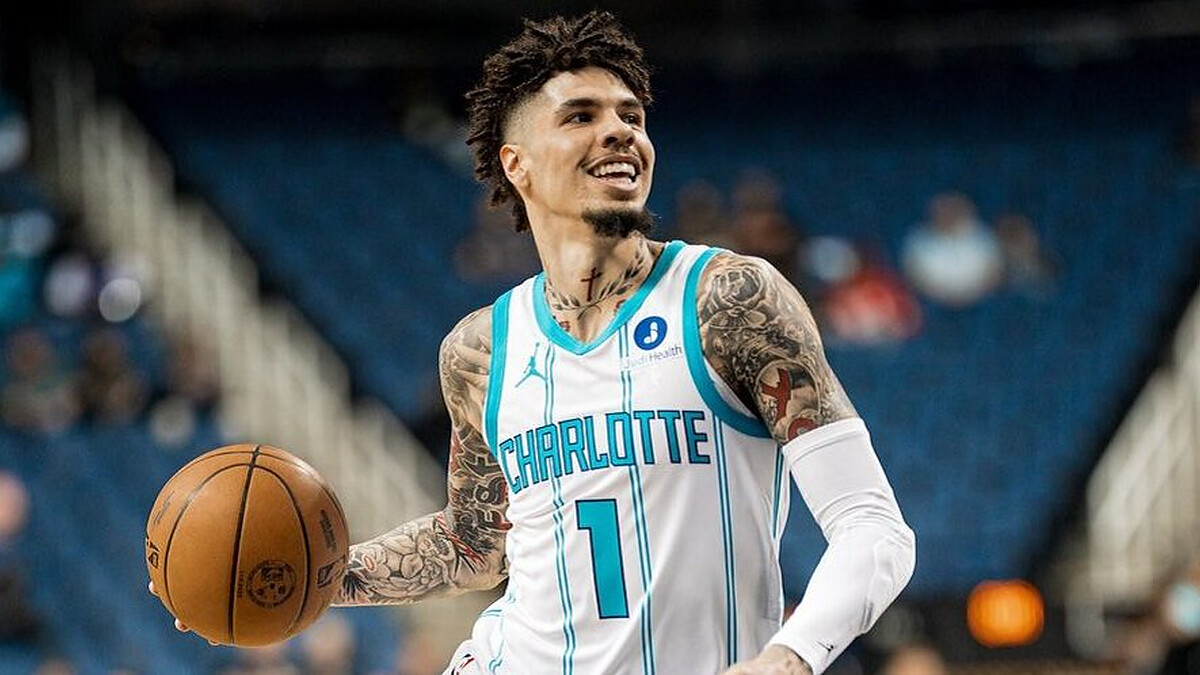 Timberwolves secure LaMelo Ball in blockbuster trade with Hornets