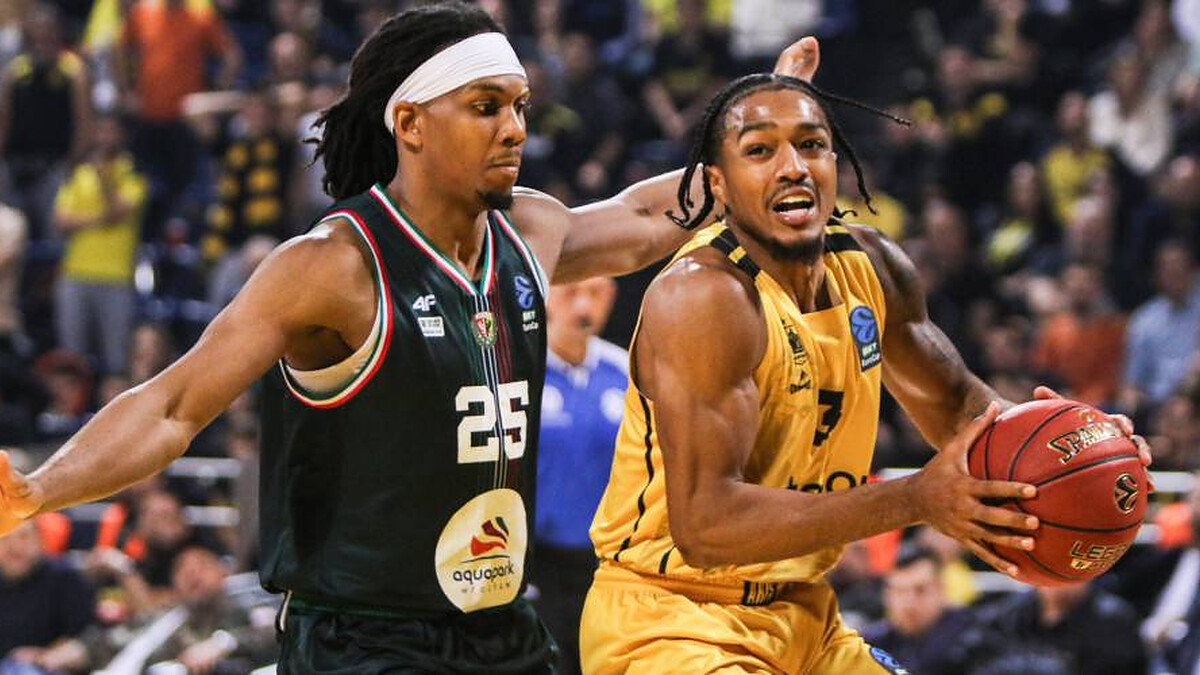 Tofas tabs Bryce Jones as EuroCup clubs reshape rosters