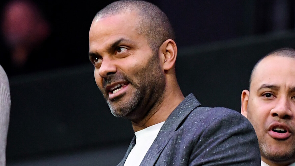 Tony Parker begins new coaching chapter: “I’m so excited”
