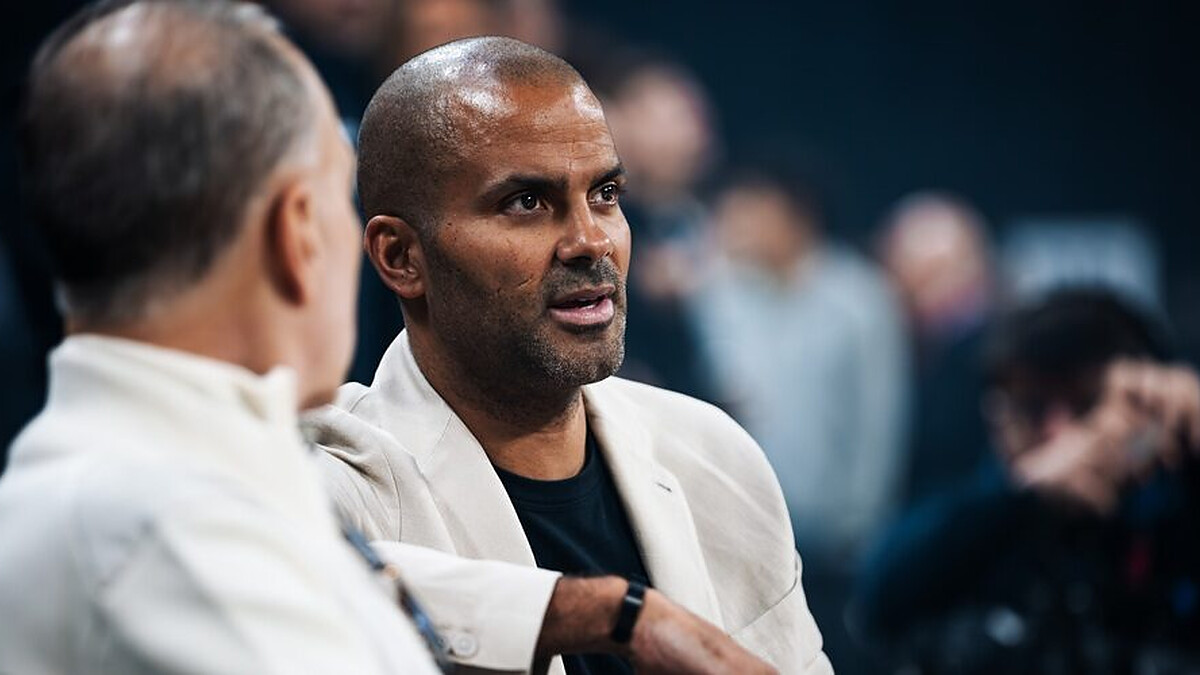 Tony Parker helms new-look ASVEL with powerhouse coaching staff